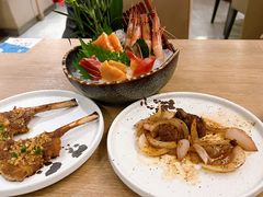 -大渔铁板烧(花园道店)