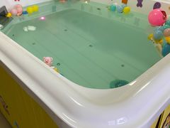-小猴呦呦婴儿SPA游泳馆(小猴yoyo江北店)