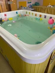 -小猴呦呦婴儿SPA游泳馆(小猴yoyo江北店)