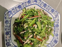 香干水芹-水边人家·鱼宴餐厅·淳鱼馆(千岛湖店)