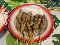 -个旧正宗糖粉小肉串·烧烤
