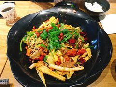 -小山城麻辣香锅(新邻生活广场店)
