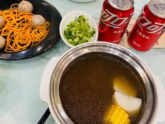 -顶福胜潮汕牛肉火锅(观沙岭店)