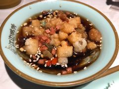 红糖糍粑冰粉-江边城外烤全鱼(世茂广场店)