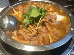 -古乐牛香·鲜牛肉牛杂火锅(解放东路店)