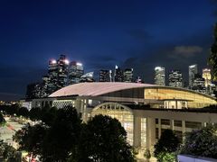 -圣淘沙天际线斜坡滑车