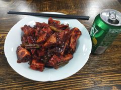 -辣风芹新疆炒米粉(晁夕美食城店)