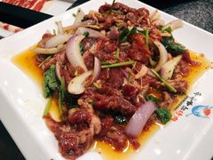 招牌肥牛-杨记齐齐哈尔烤肉(总店)