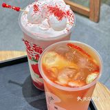 圣诞节🎄请一定要来喝杯这个‼️“莓”你不行