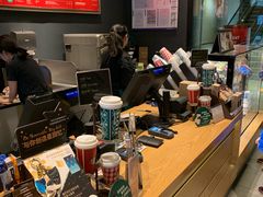 -星巴克(北辰西路店)