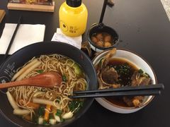 -贡梅老面馆·蟹粉面·无锡特色小吃(南长街主推店)