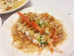 蒜茸粉丝蒸海生虾-稻香海鲜饭店(第一国际店)