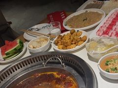 -蜀留香火锅(西南角店)