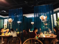 大堂-花样西贡·蜜越餐厅·法式越南料理(水晶城店)