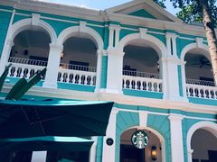 -星巴克臻选(广州沙面店)