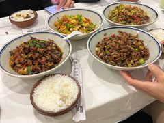 白辣椒炒鸡胗-新新湘菜馆(新中街二条店)