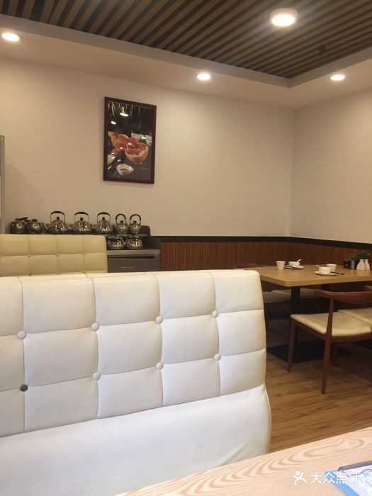 陕西大厦传统风味餐厅图片