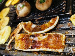 -景家大乾烤肉(新村十区店)