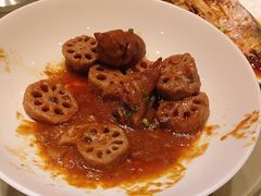 -刘胖子家常菜·蹄花焖藕(兴业店)