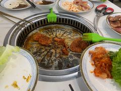 -火之山·自助烤肉火锅(坪山坑梓店)