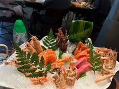 -Mr.Fish鱼鲜生海鲜放题(高德置地冬广场店)