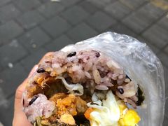 -大个子蒸饭