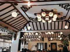 -山水茶艺馆·点心粤菜·30年老字号