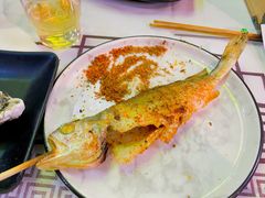 -云晓光头烧烤吧(德平路店)