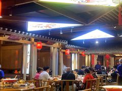 大堂-印象鲵宴·张家界地标美食名片(溪布街店)