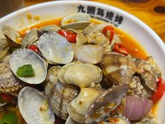 -唐力九头鸟烧烤·罗田吊锅(西云楼店)