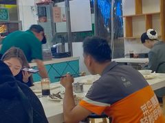-老磁器口豆汁店(天坛店)