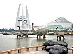 -自然谷恐龙园