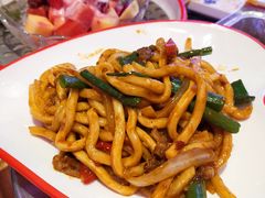 -秦炉烤肉(财富中心店)