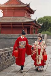 -青禾蒙娜丽莎婚纱摄影(武汉总店)