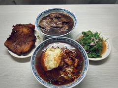 辣肉面-大时代美食面馆