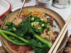 -万煲旺·香港老传承煲仔饭·猪杂汤(客村店)