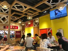 大堂-赵记传承(广州越秀五羊新城店)
