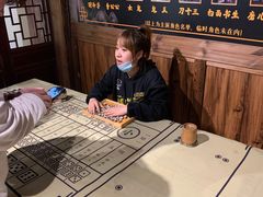 -MAX伯爵沉浸式超级游戏体验馆·实景桌游·剧本杀(小时代店)