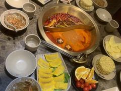 番茄鸳鸯-小龙坎火锅(总店)