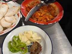 -永安里地摊烤肉(首创店)