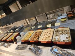 -桂林喜来登饭店雅琴咖啡厅