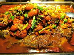 -探鱼·鲜青椒爽麻烤鱼(领展购物广场店)