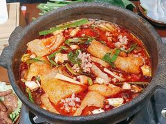 -黔有有贵州酸汤夺夺粉火锅(五味十字店)