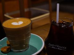 -Cafe del Volcan(永康路店)
