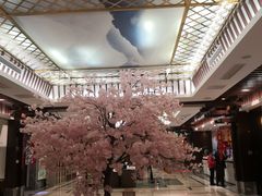 大厅-添赐温泉馆(上南路店)