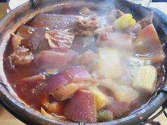 -范贤光鸡公煲(平乐园总店)