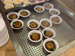 鲍鱼饭-荣誉国际酒店-云顶旋转餐厅