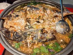 -探炉·香辣豆花烤鱼(笋岗宝能环球汇店)