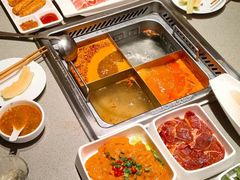 -海底捞火锅(团结桥店)