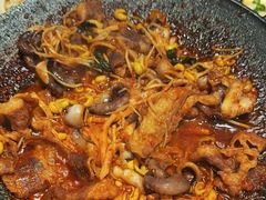 -春熙台韩国料理·章鱼肥牛(西丽店)